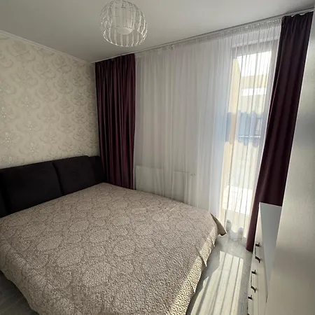 Apartment Ana Navodari