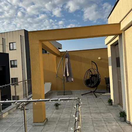 Ana Apartment Navodari